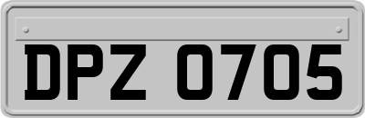 DPZ0705