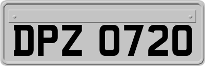 DPZ0720