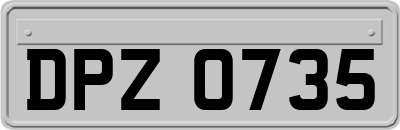 DPZ0735