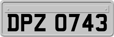 DPZ0743