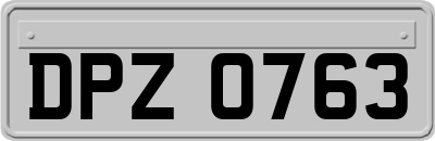 DPZ0763
