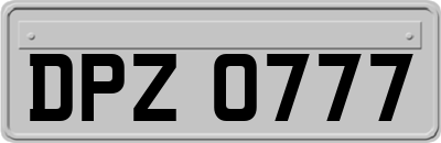 DPZ0777