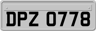 DPZ0778