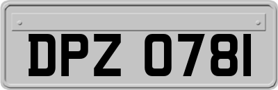 DPZ0781