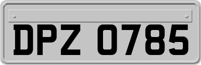 DPZ0785