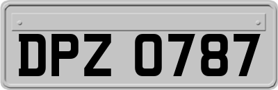 DPZ0787