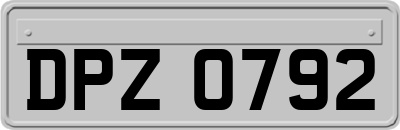 DPZ0792