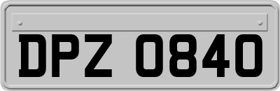 DPZ0840