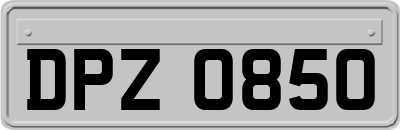 DPZ0850