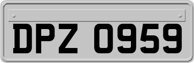 DPZ0959