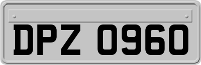 DPZ0960