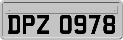 DPZ0978