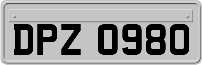 DPZ0980