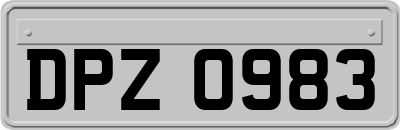 DPZ0983
