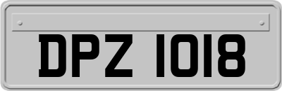 DPZ1018