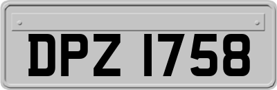 DPZ1758