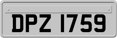 DPZ1759