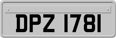 DPZ1781