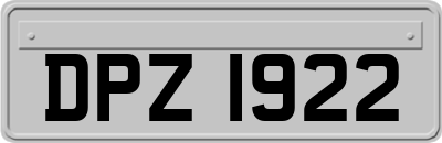 DPZ1922
