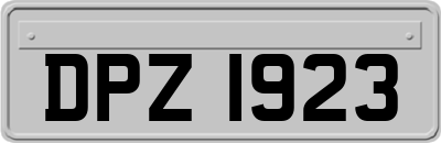 DPZ1923
