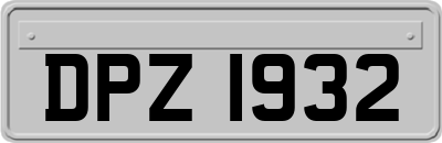 DPZ1932