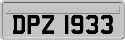 DPZ1933