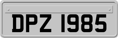 DPZ1985