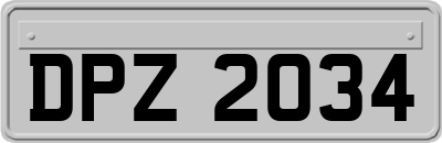 DPZ2034