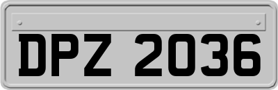 DPZ2036