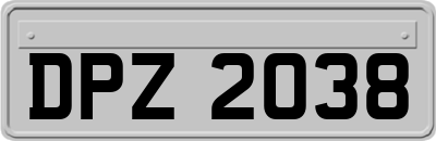DPZ2038