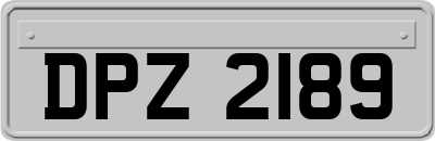 DPZ2189