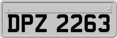 DPZ2263