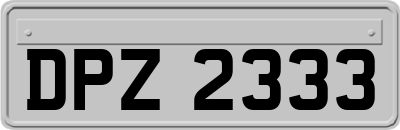 DPZ2333