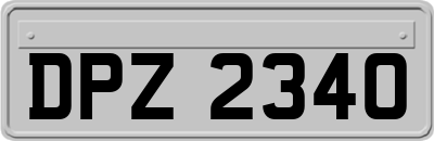 DPZ2340