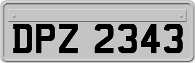 DPZ2343