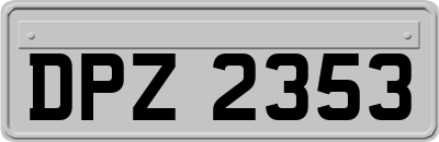 DPZ2353