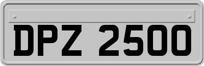 DPZ2500