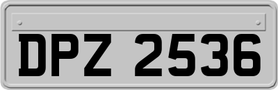 DPZ2536