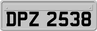 DPZ2538