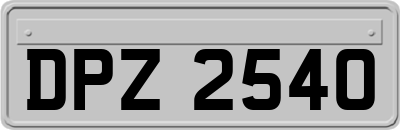 DPZ2540