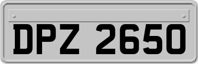 DPZ2650