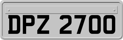 DPZ2700