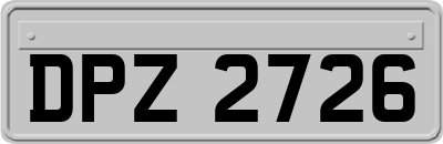 DPZ2726