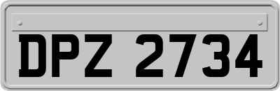 DPZ2734