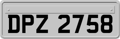 DPZ2758