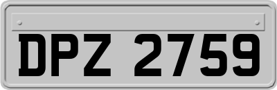 DPZ2759