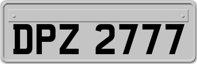DPZ2777