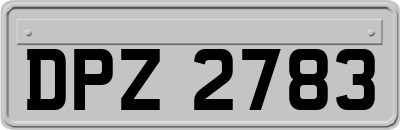 DPZ2783