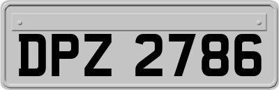 DPZ2786