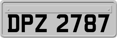 DPZ2787